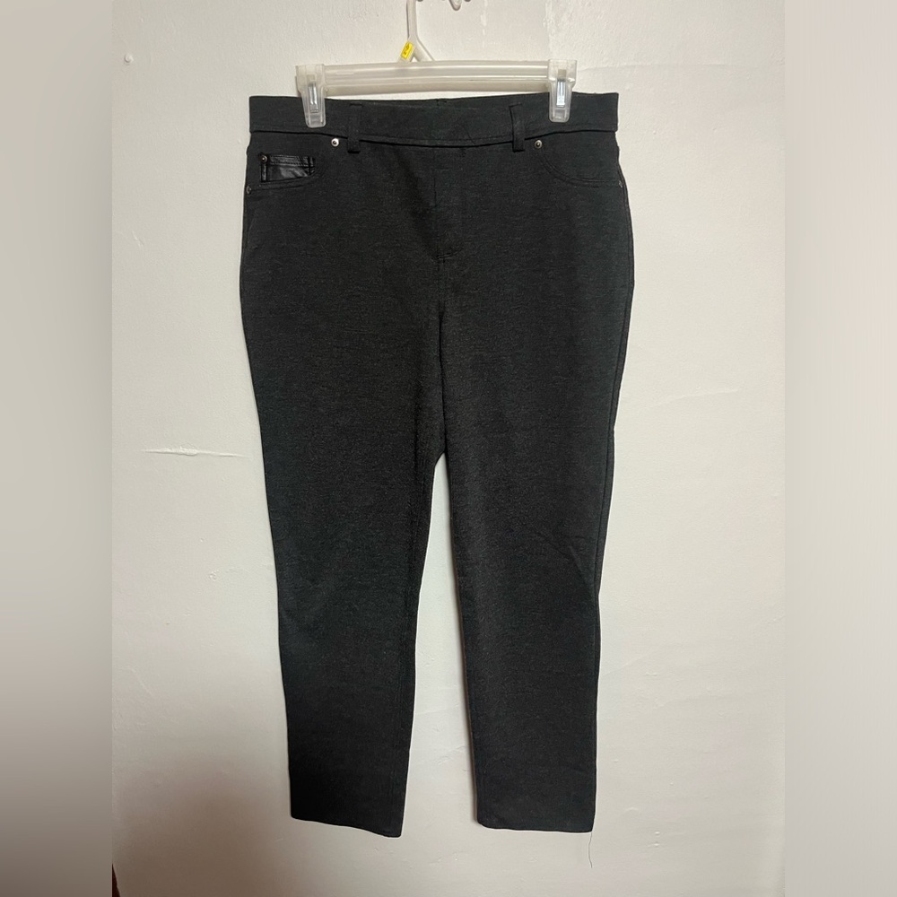 Charter Club Dark Gray Pants